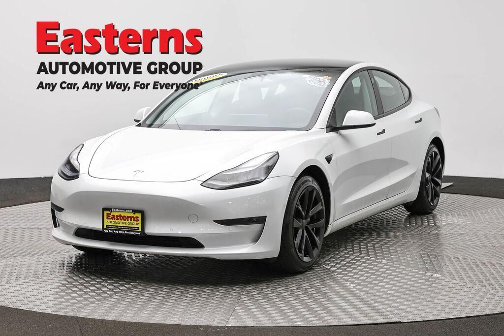 2021 TESLA Model 3