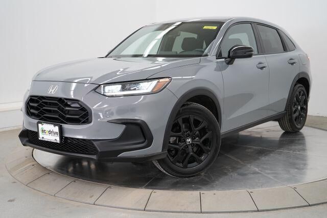 2024 HONDA HR-V