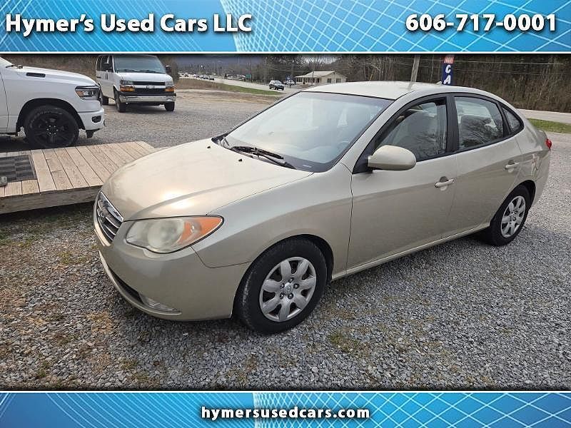 2009 HYUNDAI Elantra