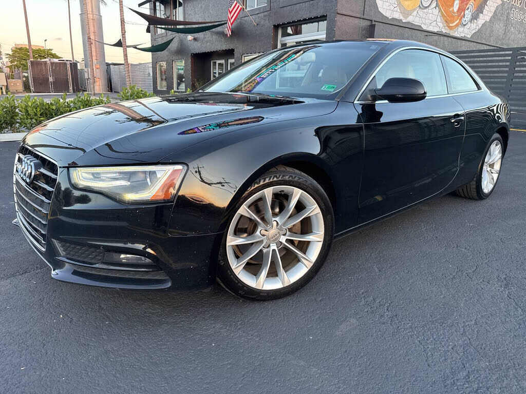 2013 AUDI A5