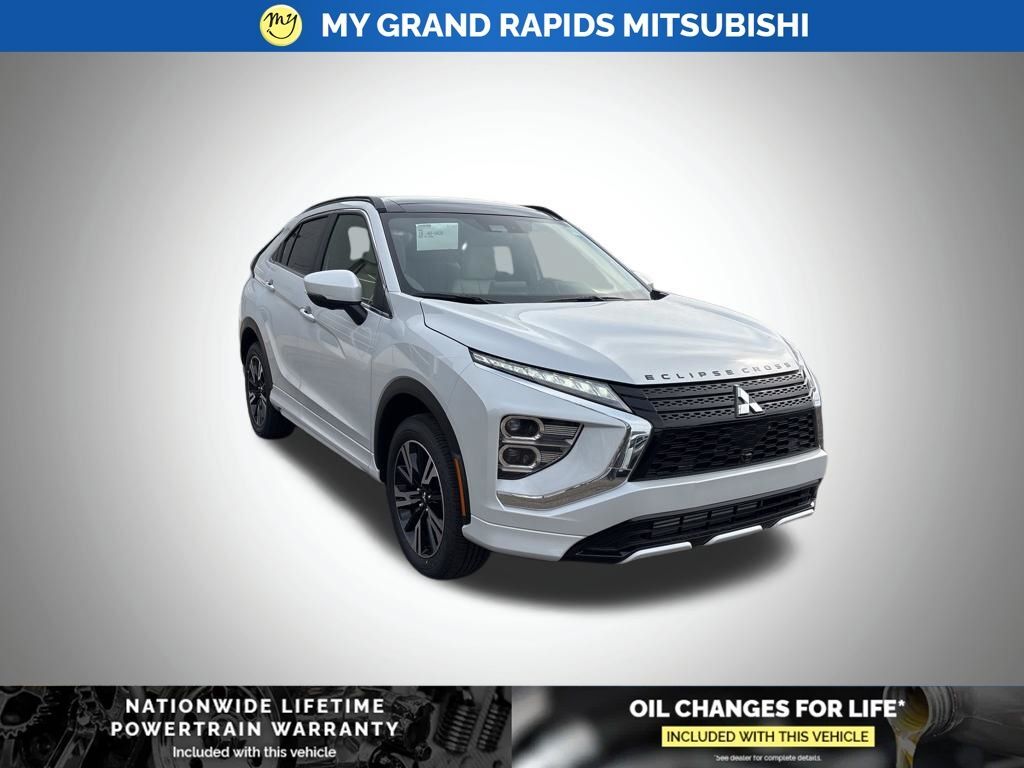 2026 MITSUBISHI ECLIPSE CROSS