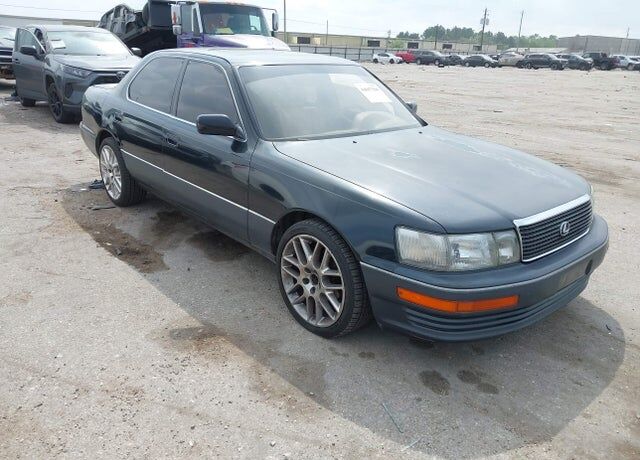 1991 LEXUS LS