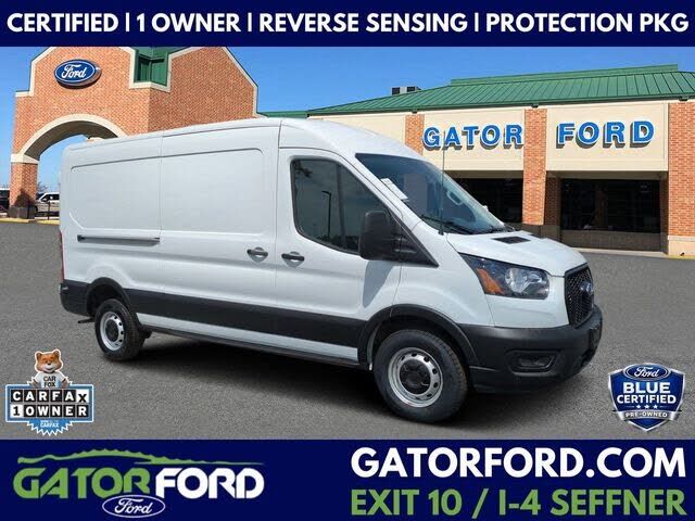 2024 FORD Transit