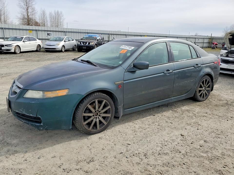 2004 ACURA TL