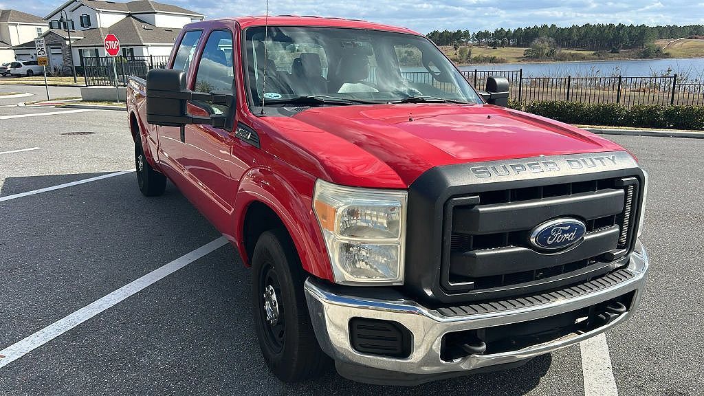 2014 FORD F-250