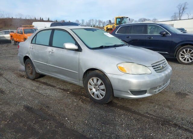 2003 TOYOTA Corolla
