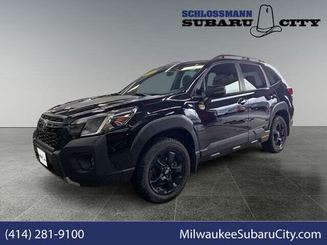 2022 SUBARU Forester