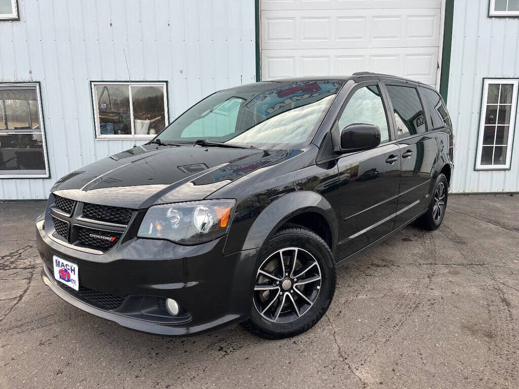 2016 DODGE Grand Caravan