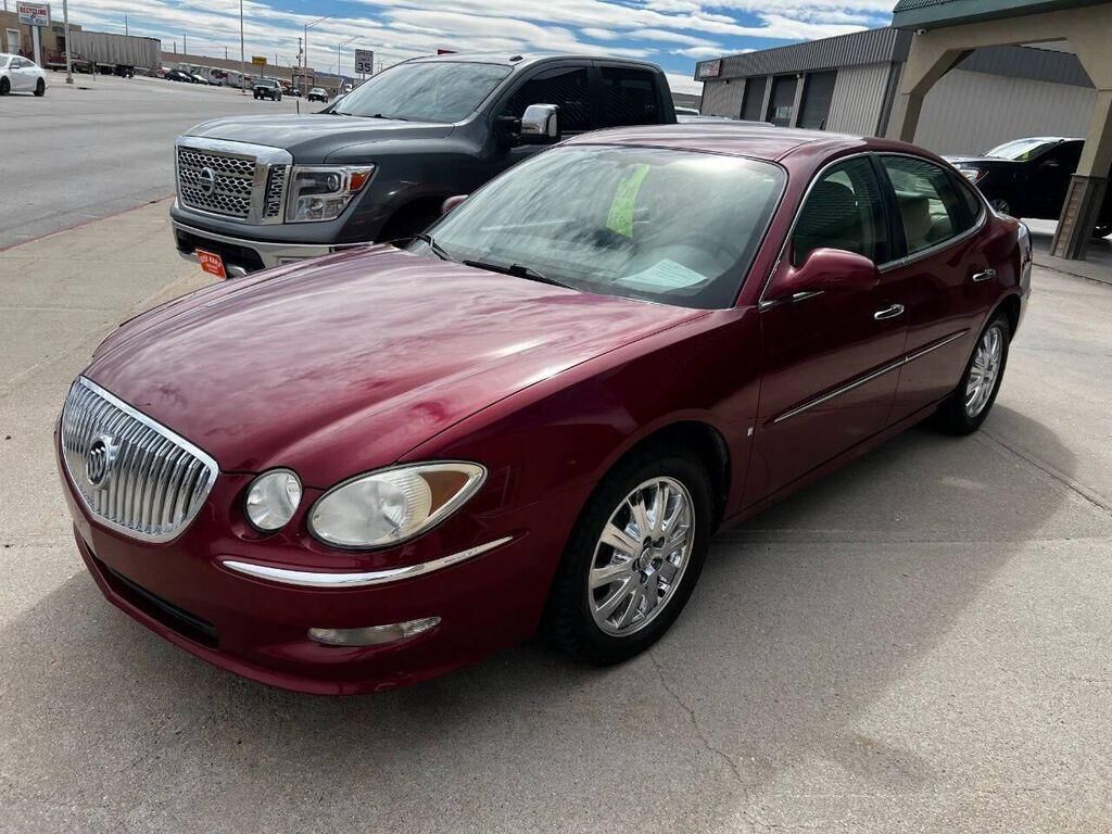 2009 BUICK LaCrosse