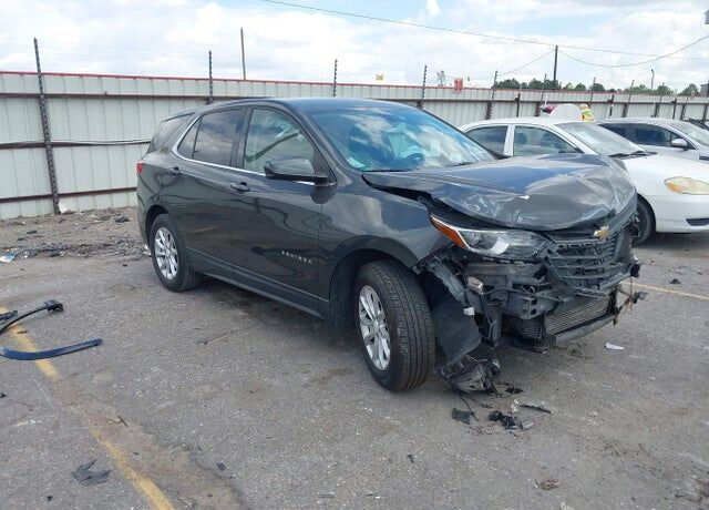 2019 CHEVROLET Equinox