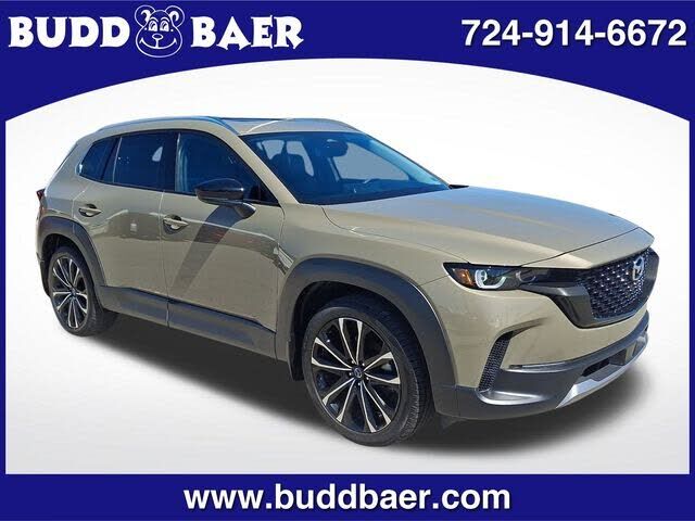 2025 MAZDA CX-50