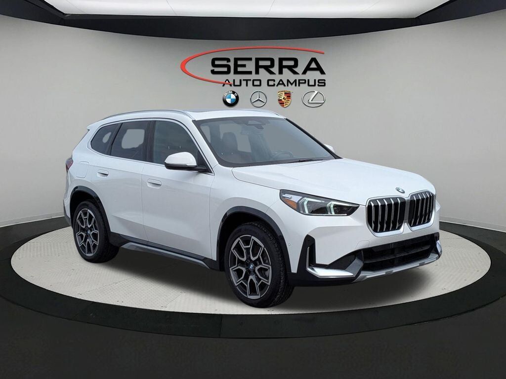 2026 BMW X1