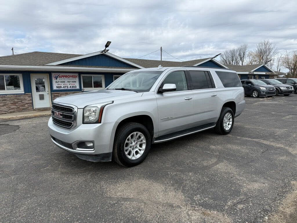 2019 GMC Yukon XL
