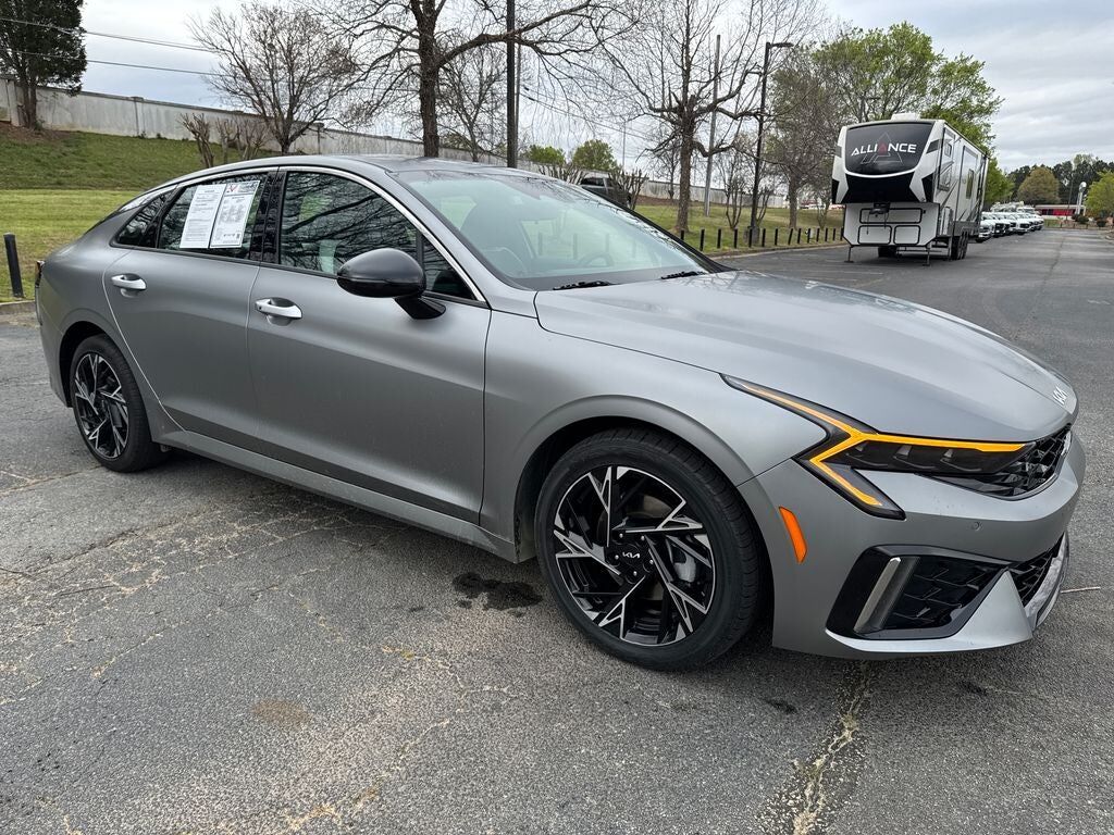 2025 KIA K5