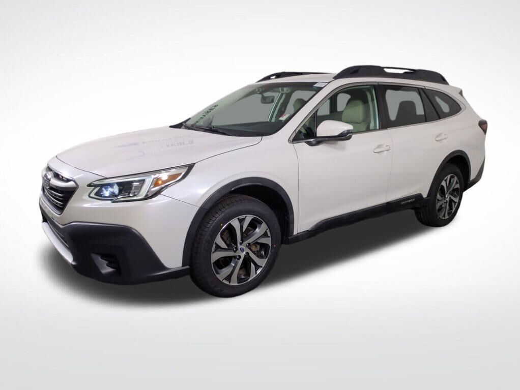 2020 SUBARU Outback