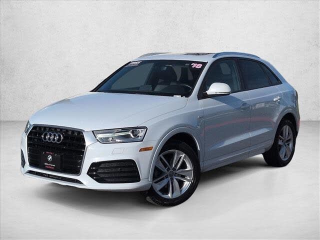 2018 AUDI Q3