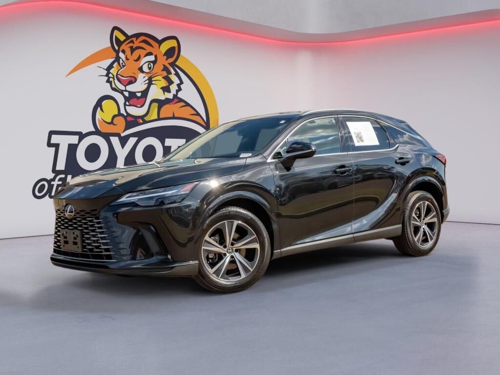 2023 LEXUS RX