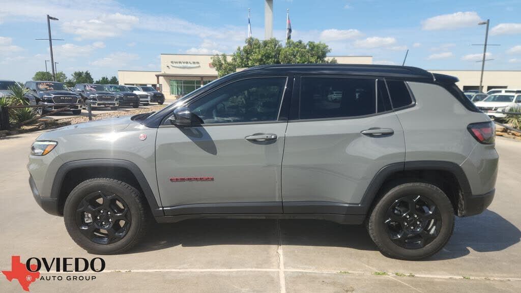 2023 JEEP Compass