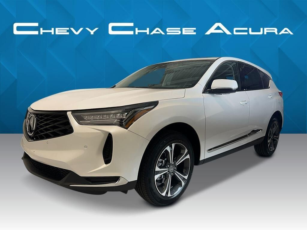 2026 ACURA RDX