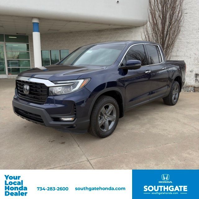 2023 HONDA Ridgeline