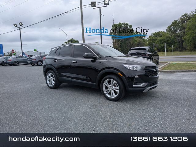 2022 BUICK Encore GX