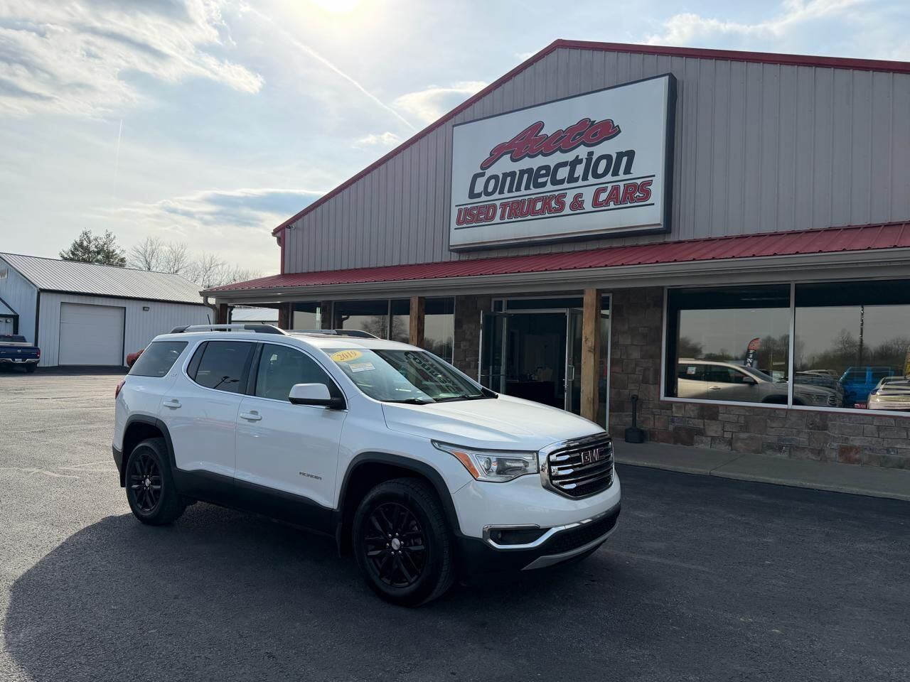 2019 GMC Acadia