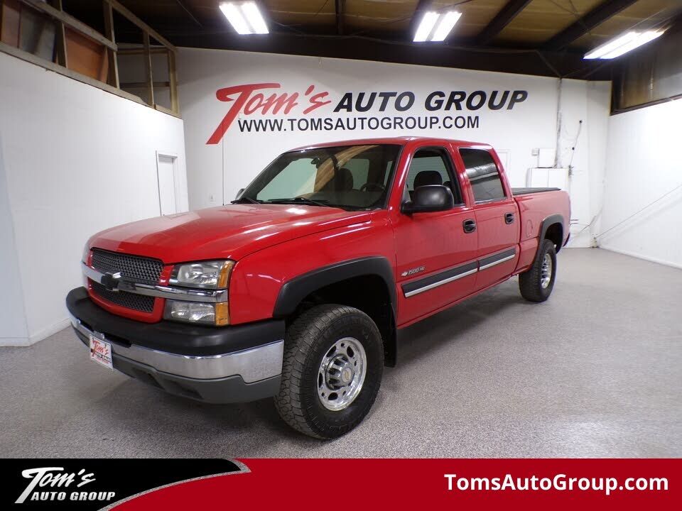 2005 CHEVROLET Silverado