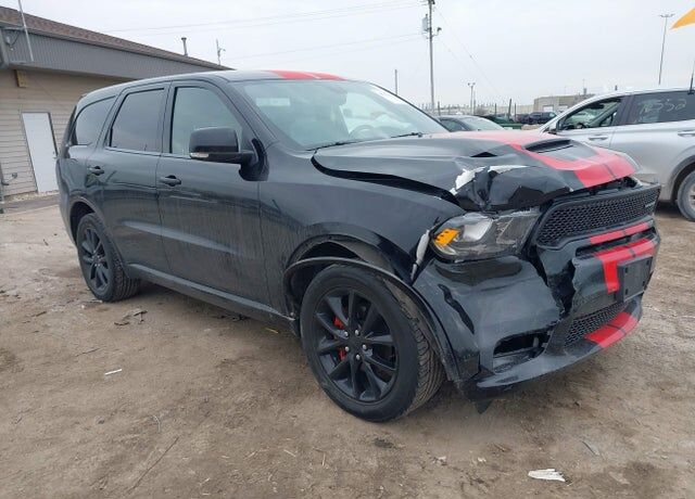 2018 DODGE Durango