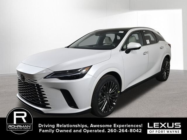 2026 LEXUS RX