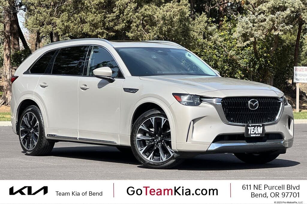 2024 MAZDA CX-90