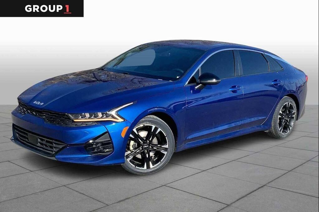 2023 KIA K5