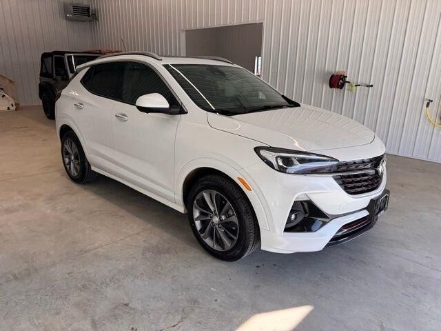 2020 BUICK Encore GX