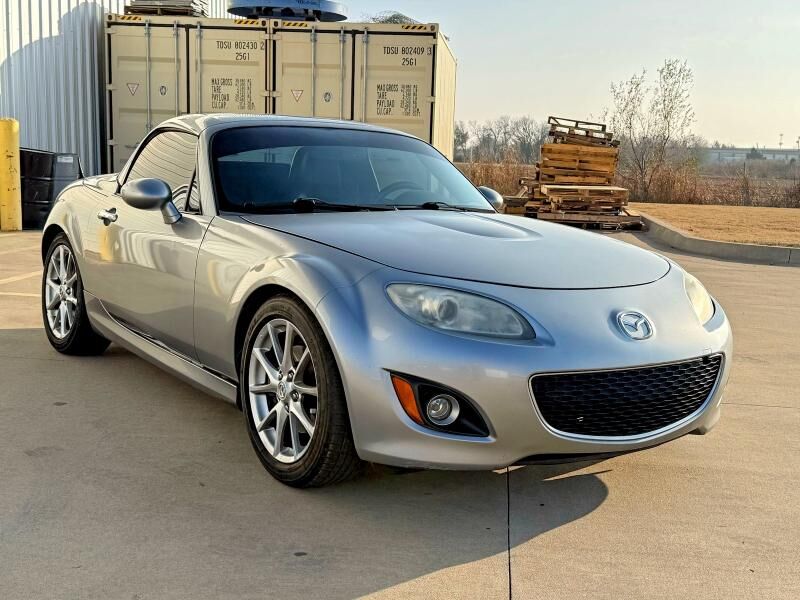 2009 MAZDA MX-5
