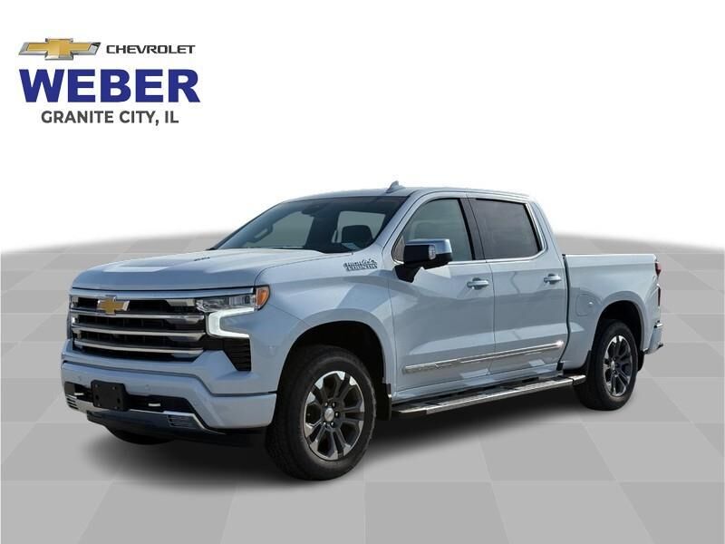 2026 CHEVROLET Silverado