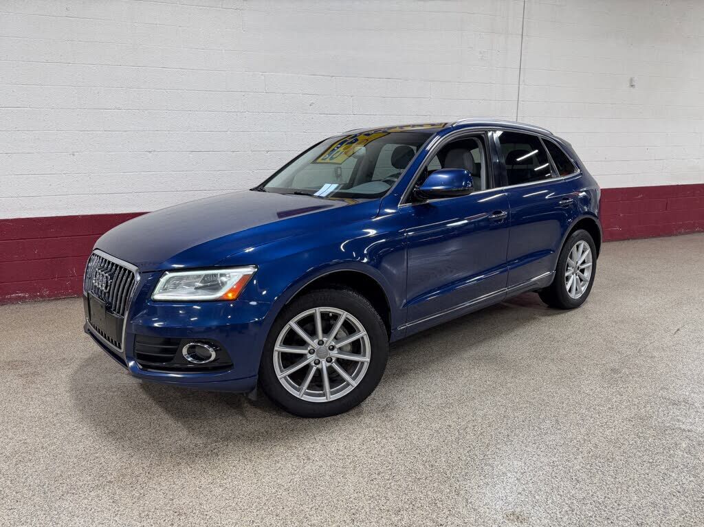 Audi Q5