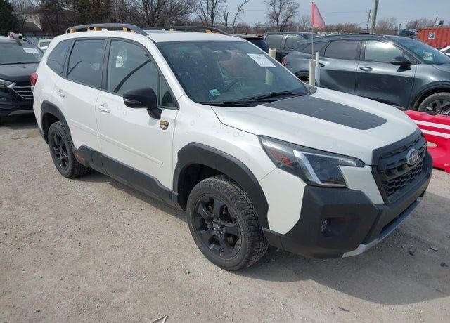 2022 SUBARU Forester