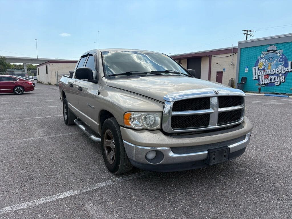 2004 DODGE Ram