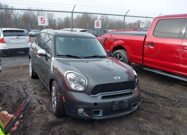 2014 MINI Countryman