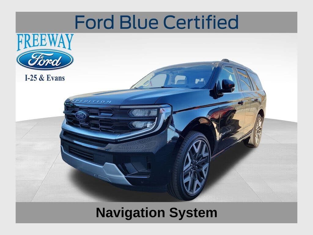 2025 FORD Expedition