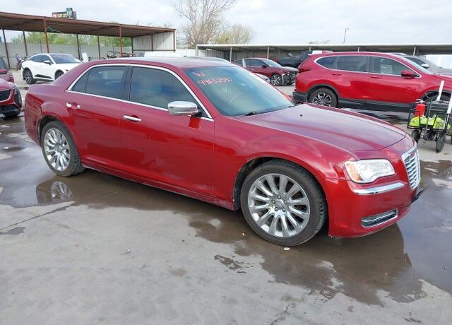 2014 CHRYSLER 300
