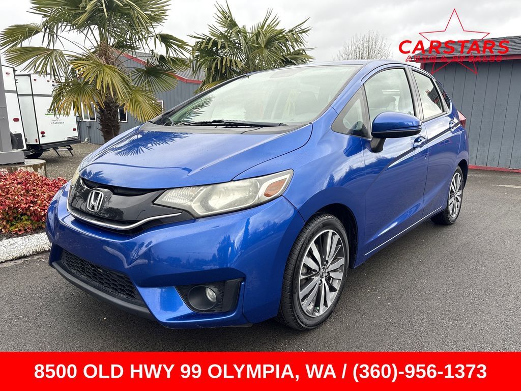 2016 HONDA Fit