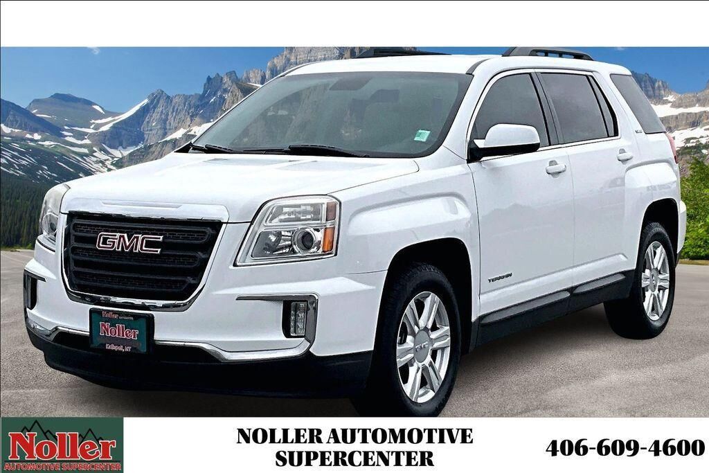 2016 GMC Terrain
