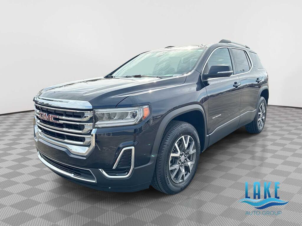 2022 GMC Acadia