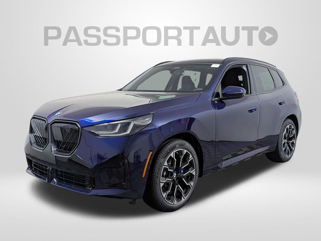 2026 BMW X3