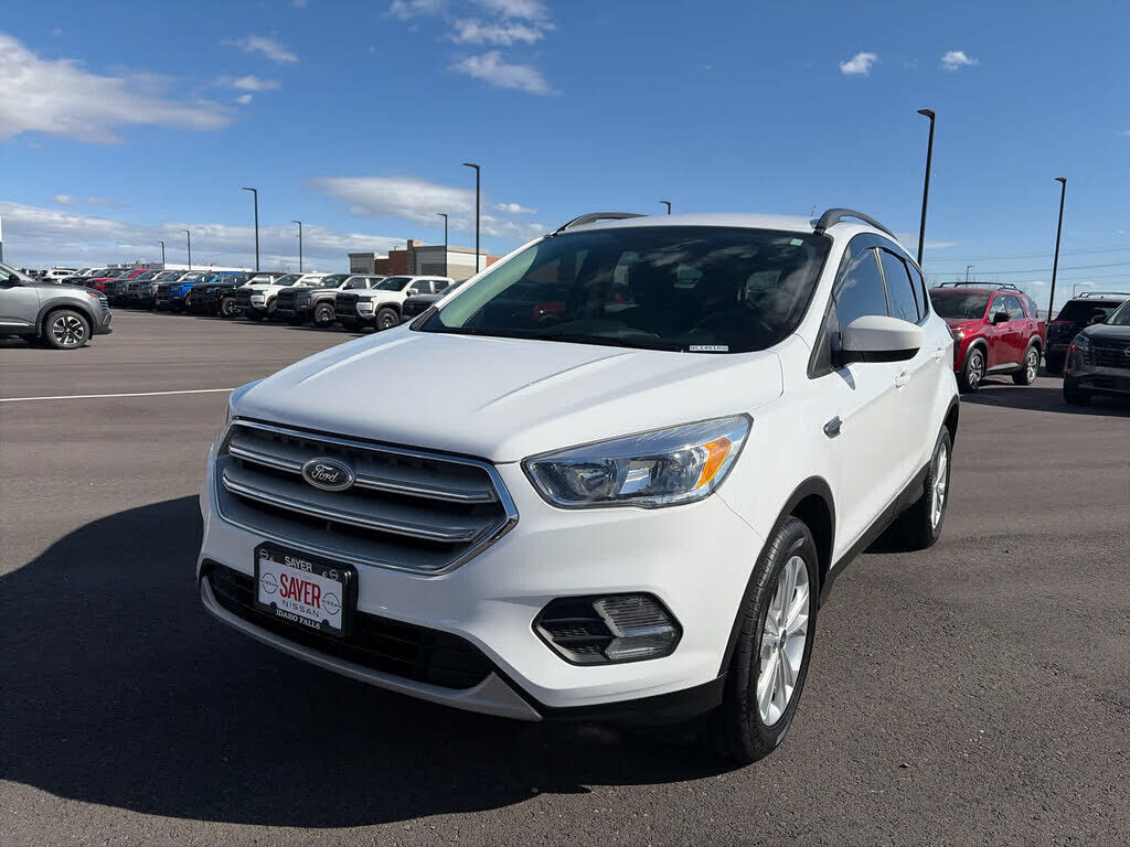 2018 FORD Escape
