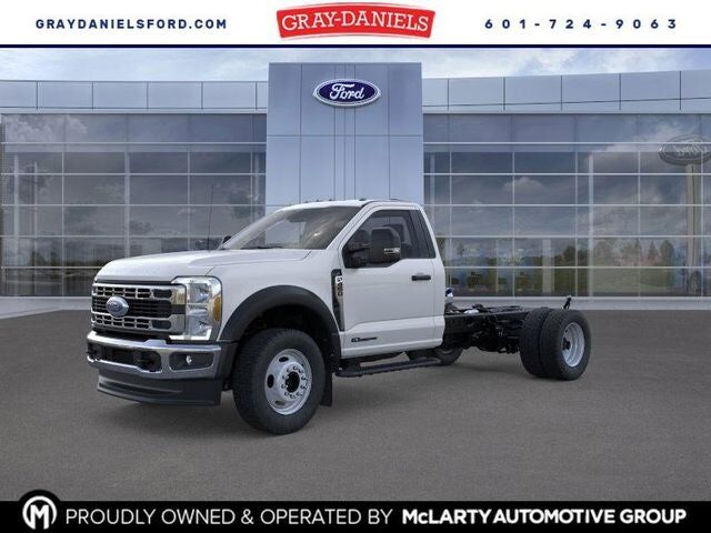 2025 FORD F-450