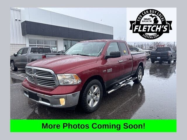 2014 RAM 1500