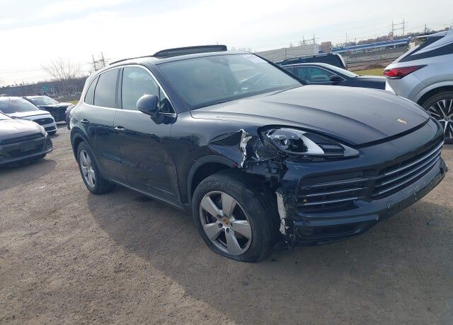 2020 PORSCHE Cayenne