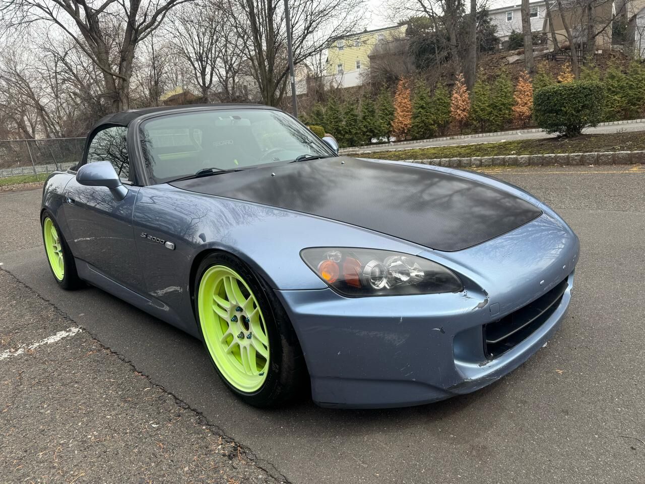 2005 HONDA S2000