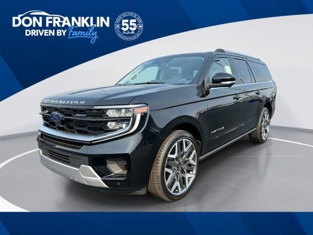 2026 FORD Expedition